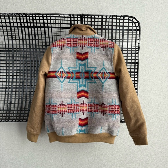 Powder river collection by panhandle Aztec western jacket - Picture 8 of 8